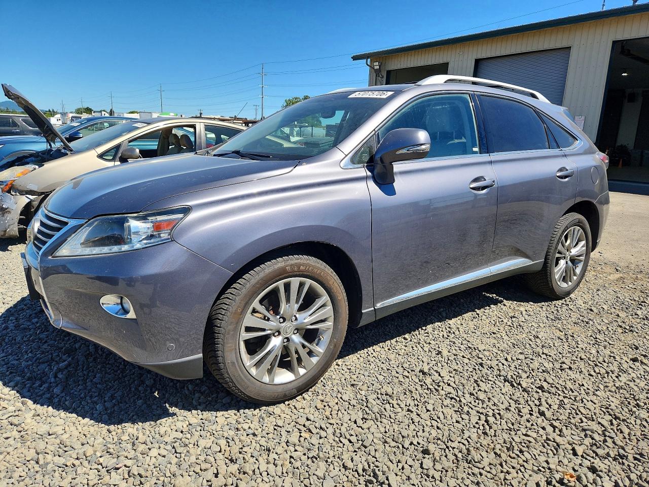 2013 LEXUS RX 350