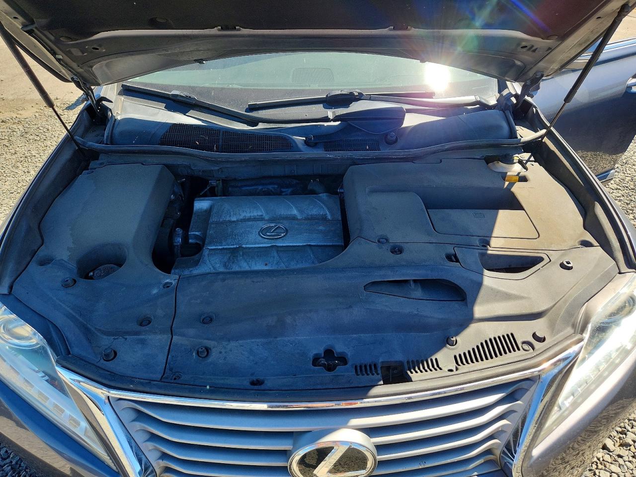 JTJBK1BA1D2456417 · 2013 LEXUS RX 350 · 12/13