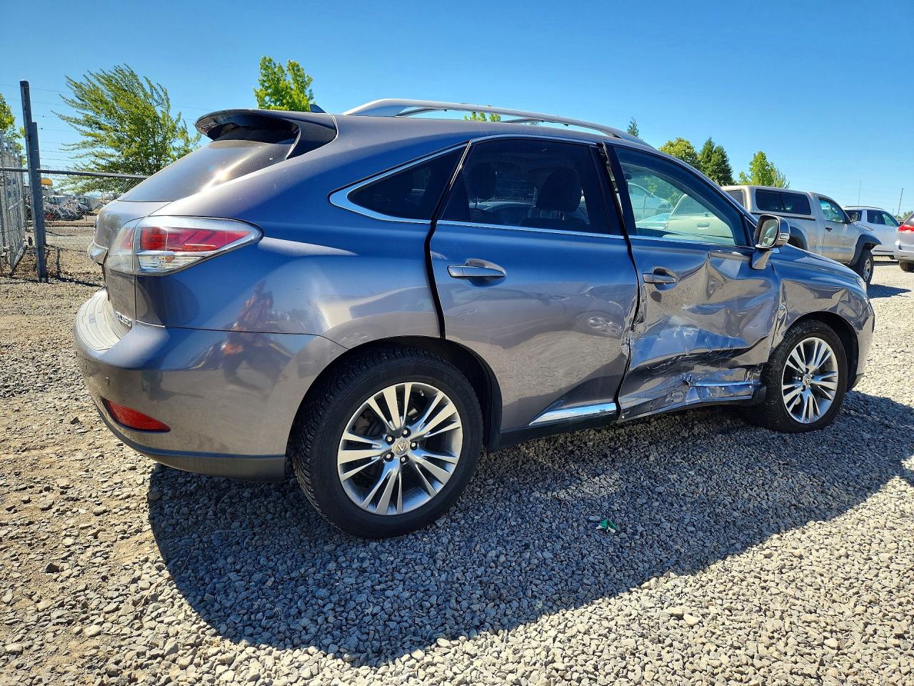 JTJBK1BA1D2456417 · 2013 LEXUS RX 350 · 3/13