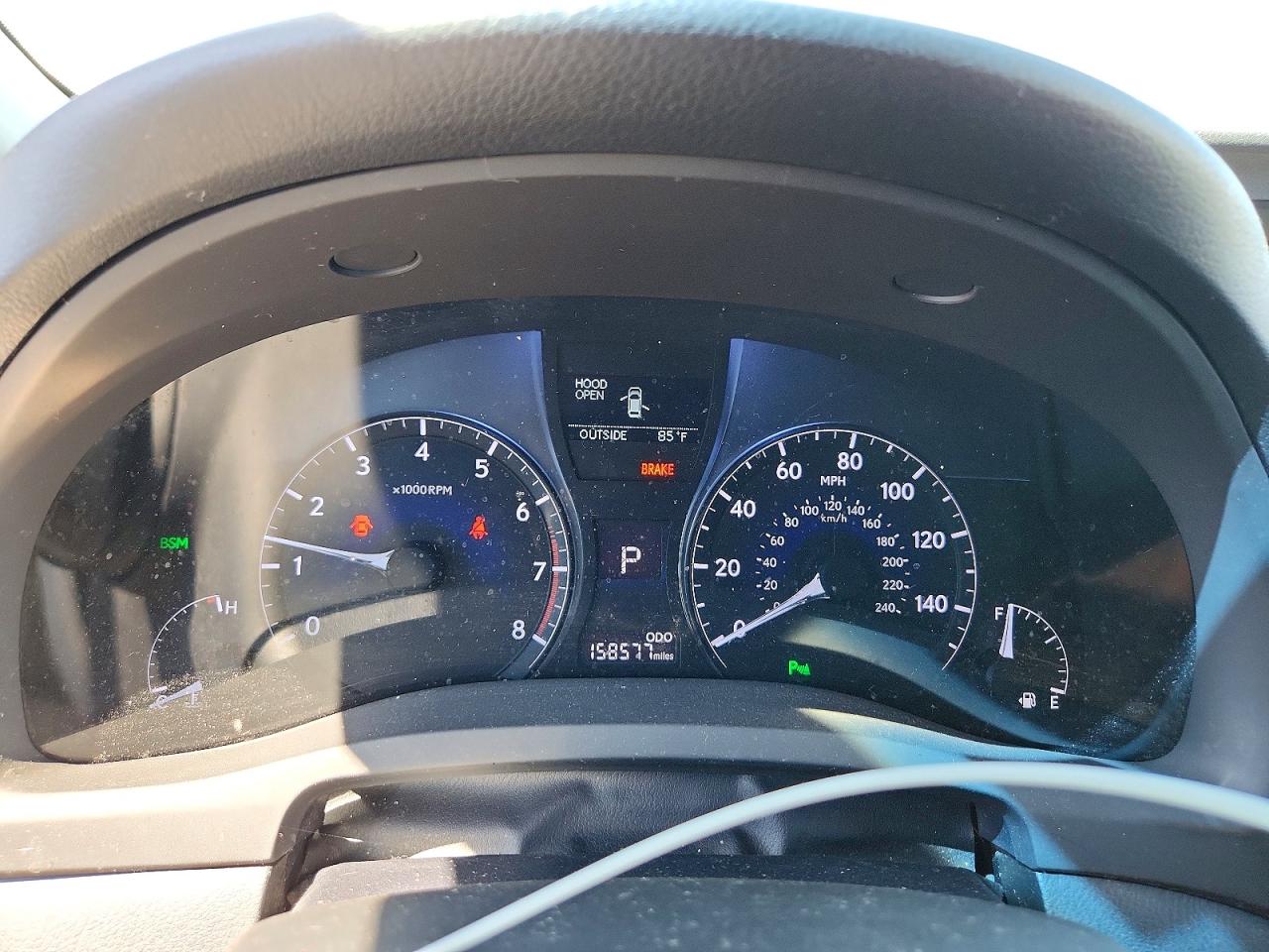 JTJBK1BA1D2456417 · 2013 LEXUS RX 350 · 9/13