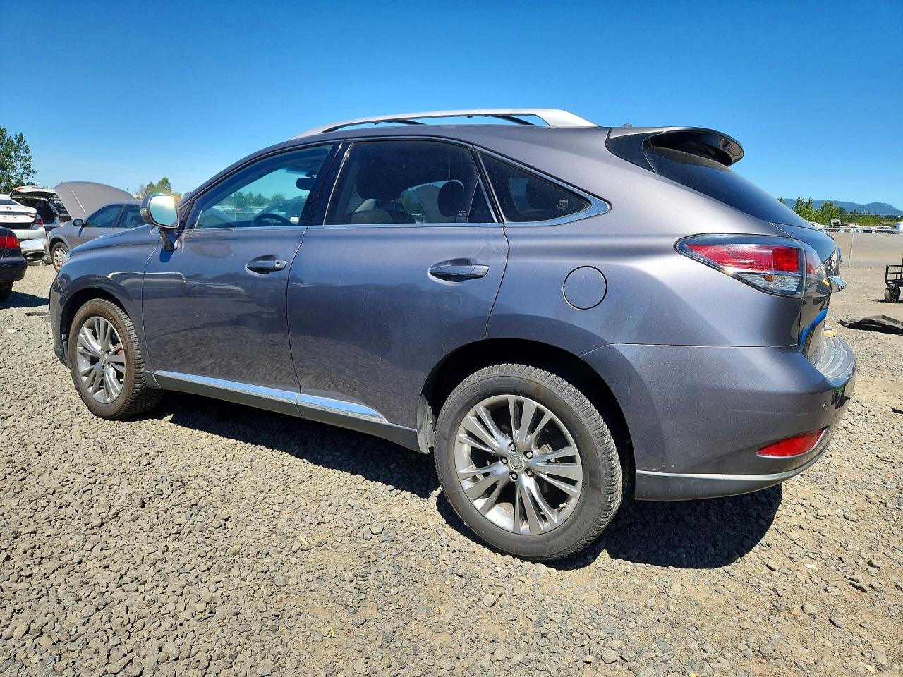 JTJBK1BA1D2456417 · 2013 LEXUS RX 350 · 2/13
