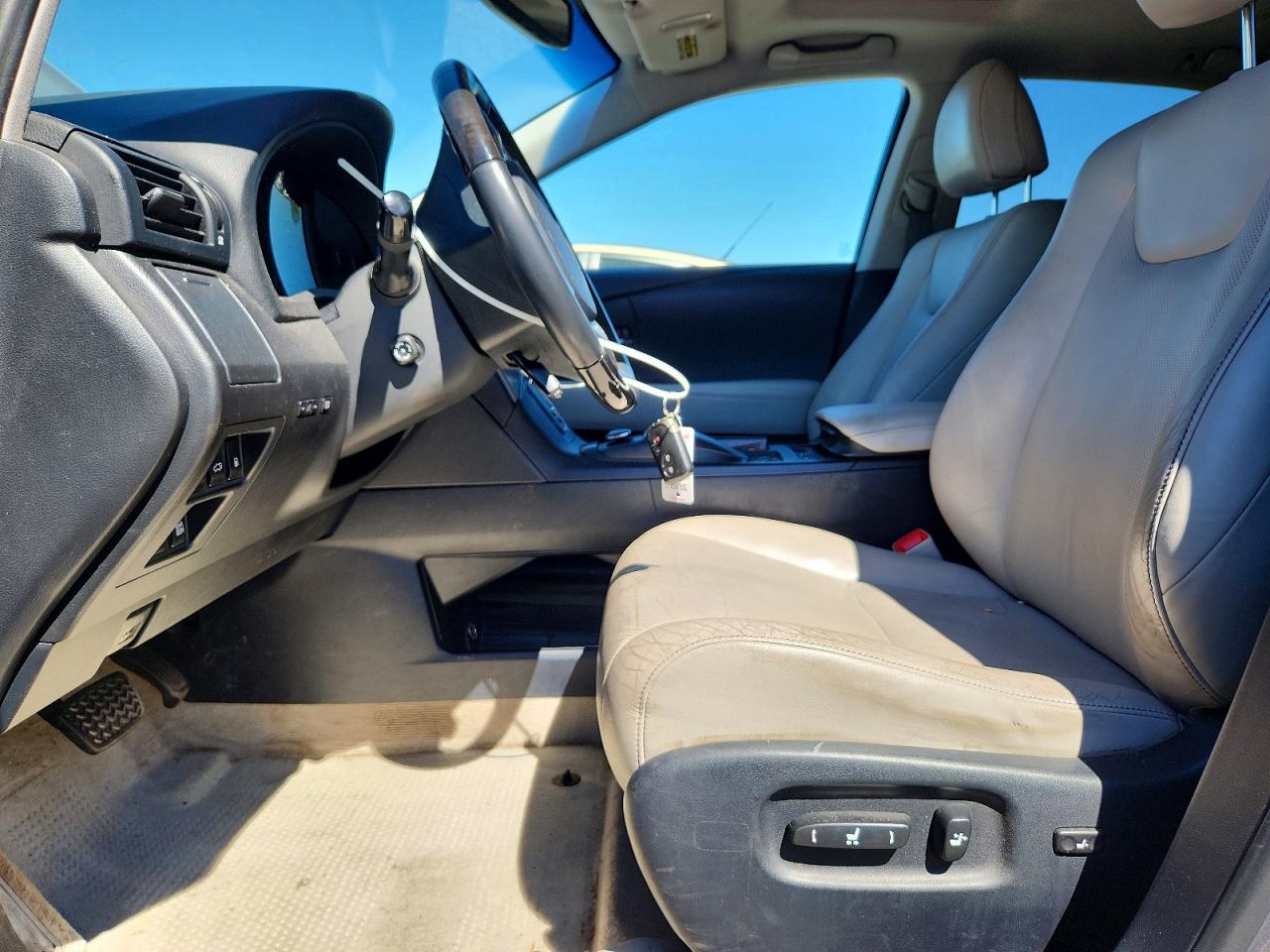 JTJBK1BA1D2456417 · 2013 LEXUS RX 350 · 7/13
