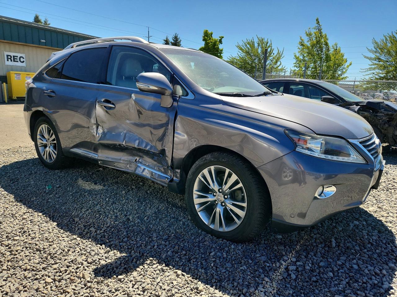 JTJBK1BA1D2456417 · 2013 LEXUS RX 350 · 4/13