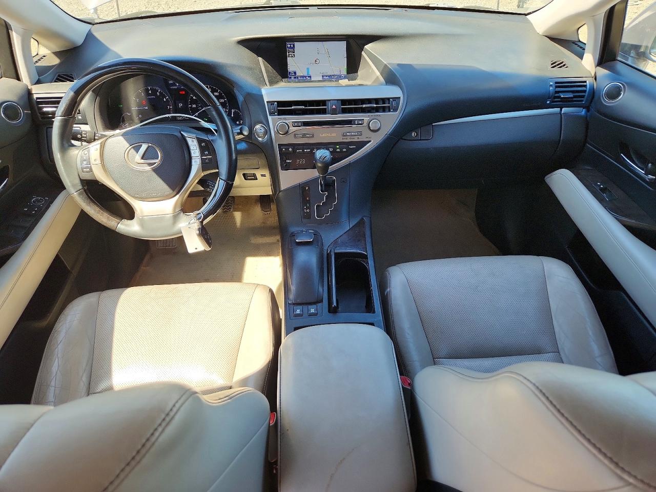 JTJBK1BA1D2456417 · 2013 LEXUS RX 350 · 8/13