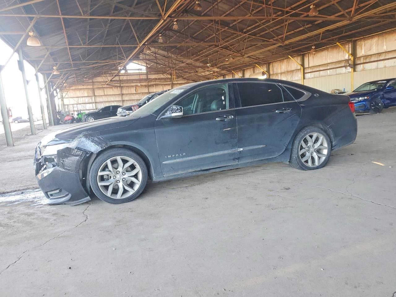 2G1155S3XE9248210 · 2014 CHEVROLET IMPALA