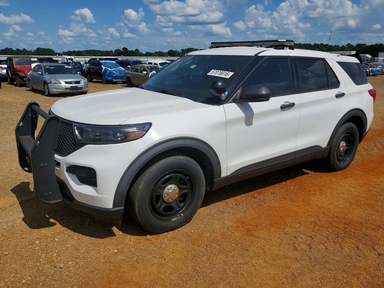 1FM5K8AB5LGC14391 · 2020 FORD EXPLORER