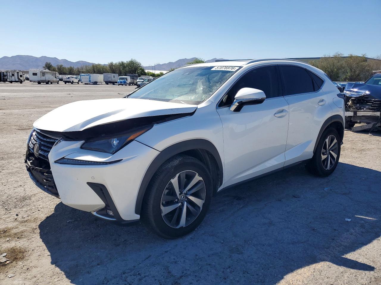 JTJYARBZ5K2135303 · 2019 LEXUS NX 300
