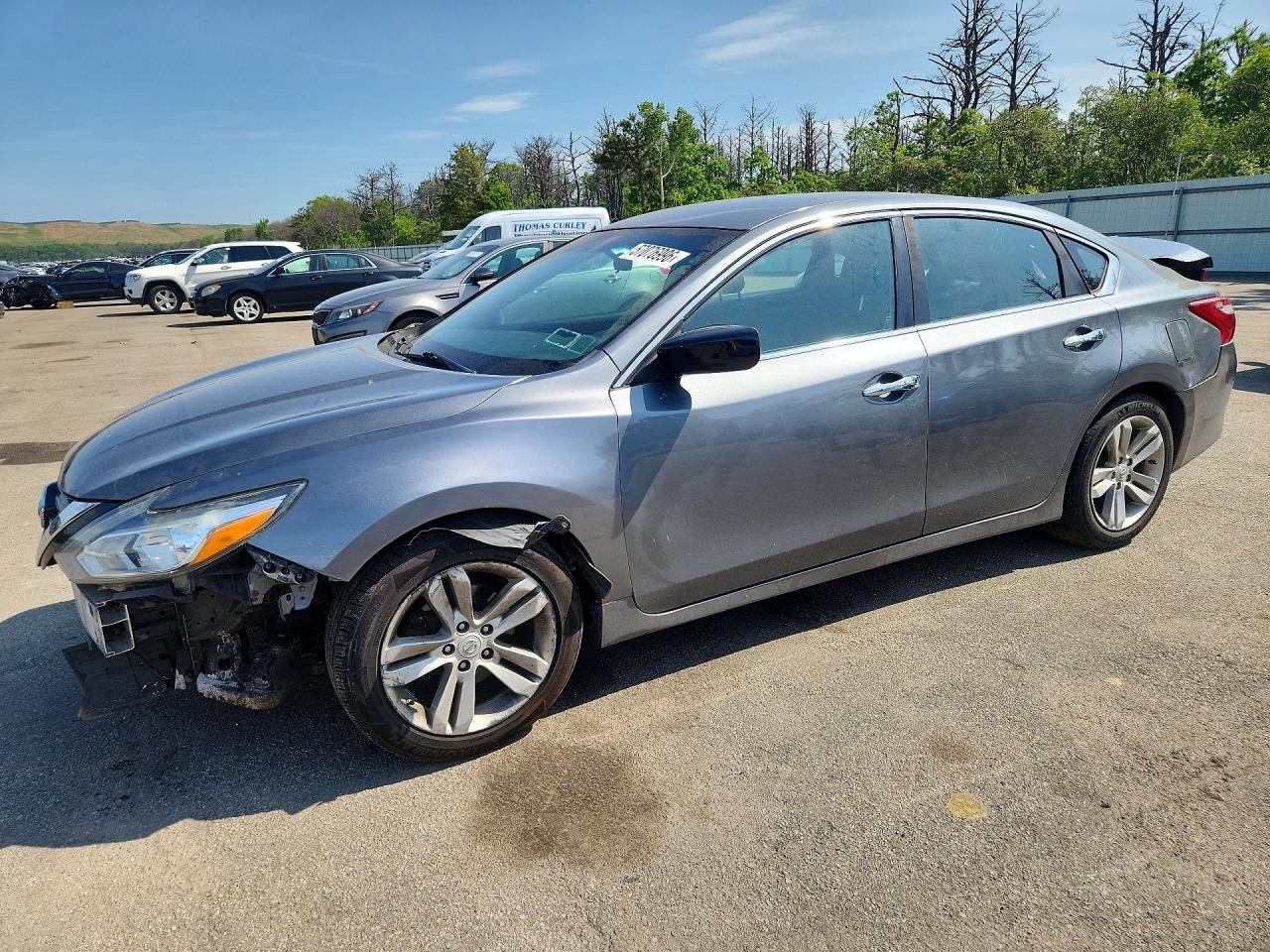 1N4AL3APXJC220969 · 2018 NISSAN ALTIMA