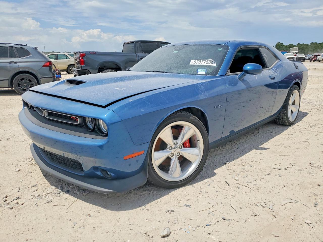 2C3CDZBT9PH602984 · 2023 DODGE CHALLENGER