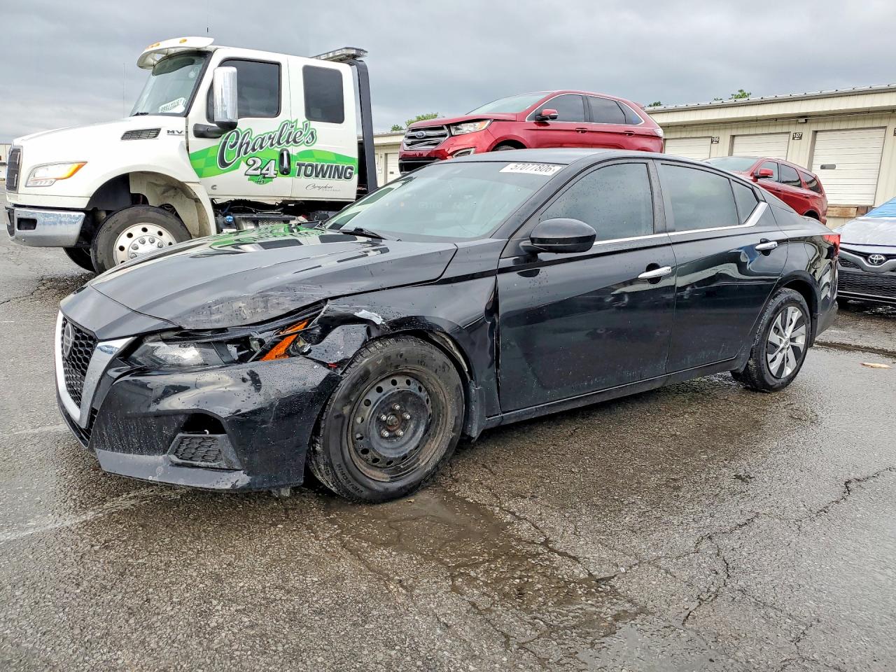 1N4BL4BV6NN343069 · 2022 NISSAN ALTIMA