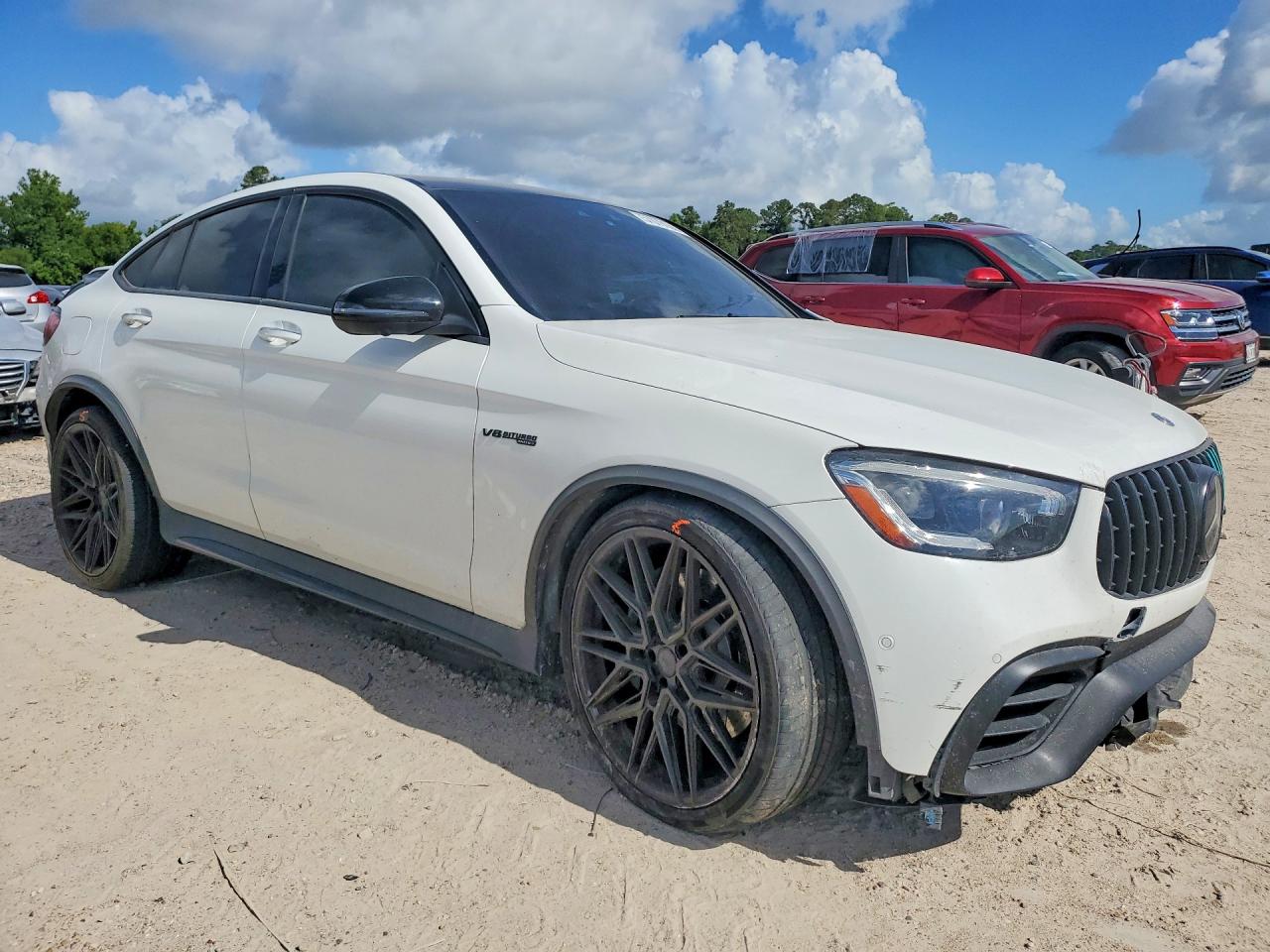 W1N0J8JB0LF802375 · 2020 MERCEDES-BENZ GLC COUPE · 4/12