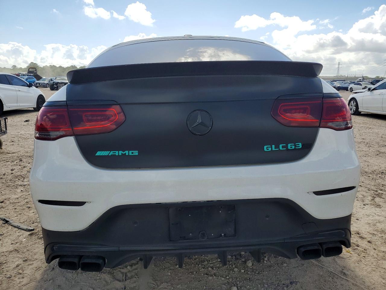 W1N0J8JB0LF802375 · 2020 MERCEDES-BENZ GLC COUPE · 6/12