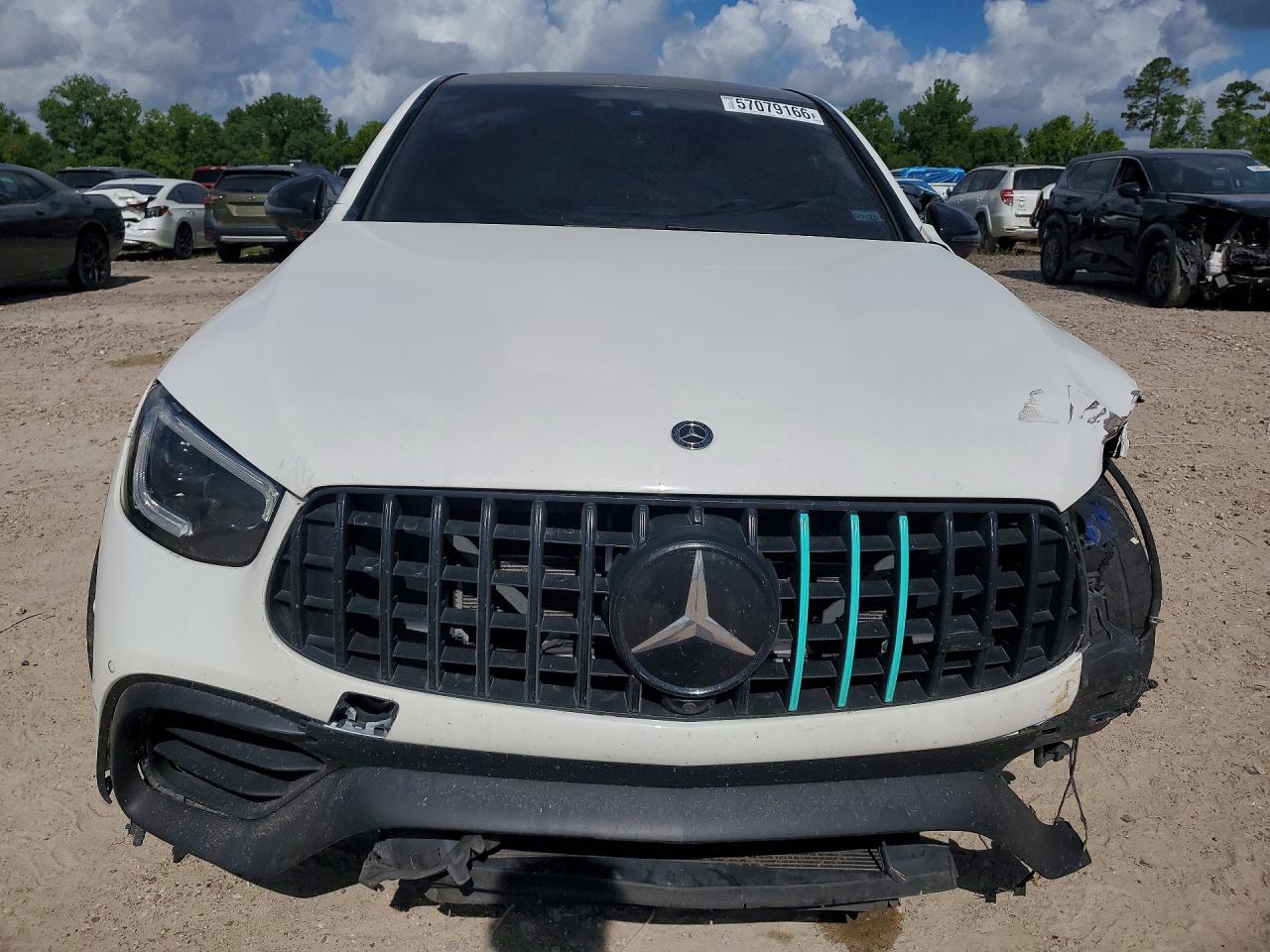 W1N0J8JB0LF802375 · 2020 MERCEDES-BENZ GLC COUPE · 5/12