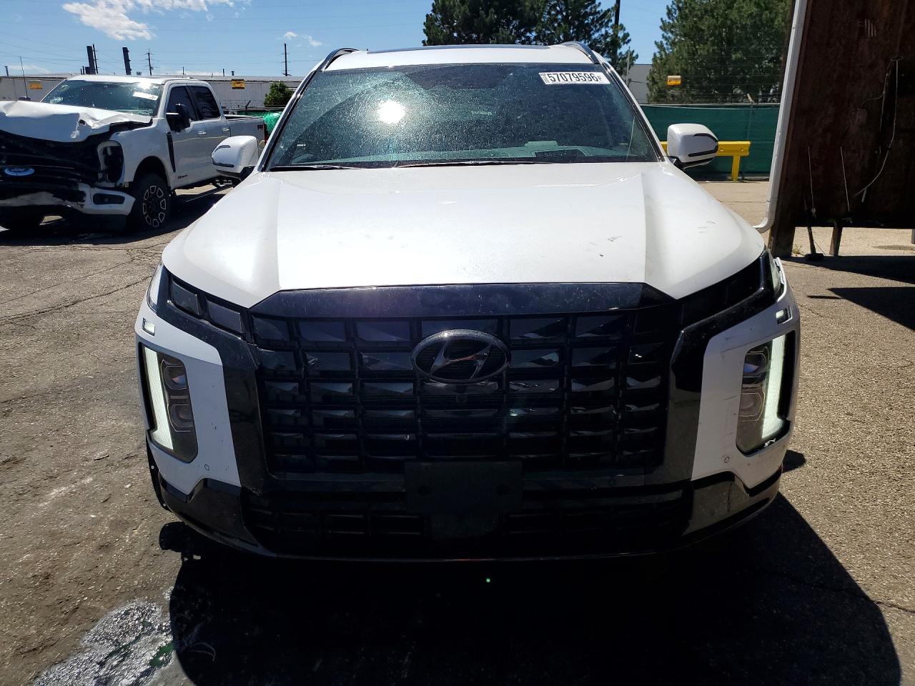 KM8R7DGE8SU877211 · 2025 HYUNDAI PALISADE · 5/13