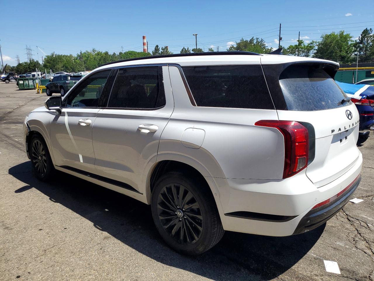 KM8R7DGE8SU877211 · 2025 HYUNDAI PALISADE · 2/13