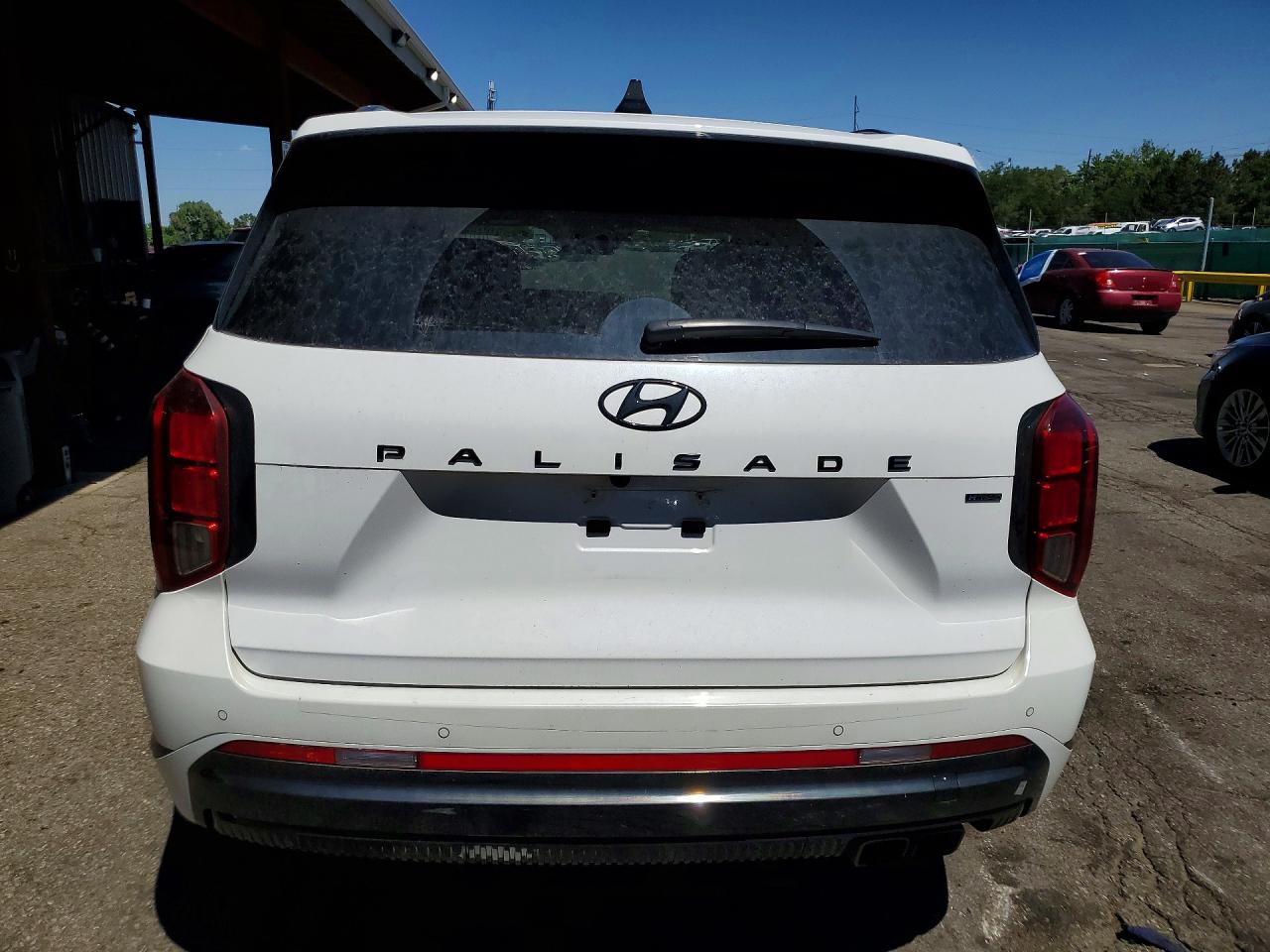 KM8R7DGE8SU877211 · 2025 HYUNDAI PALISADE · 6/13