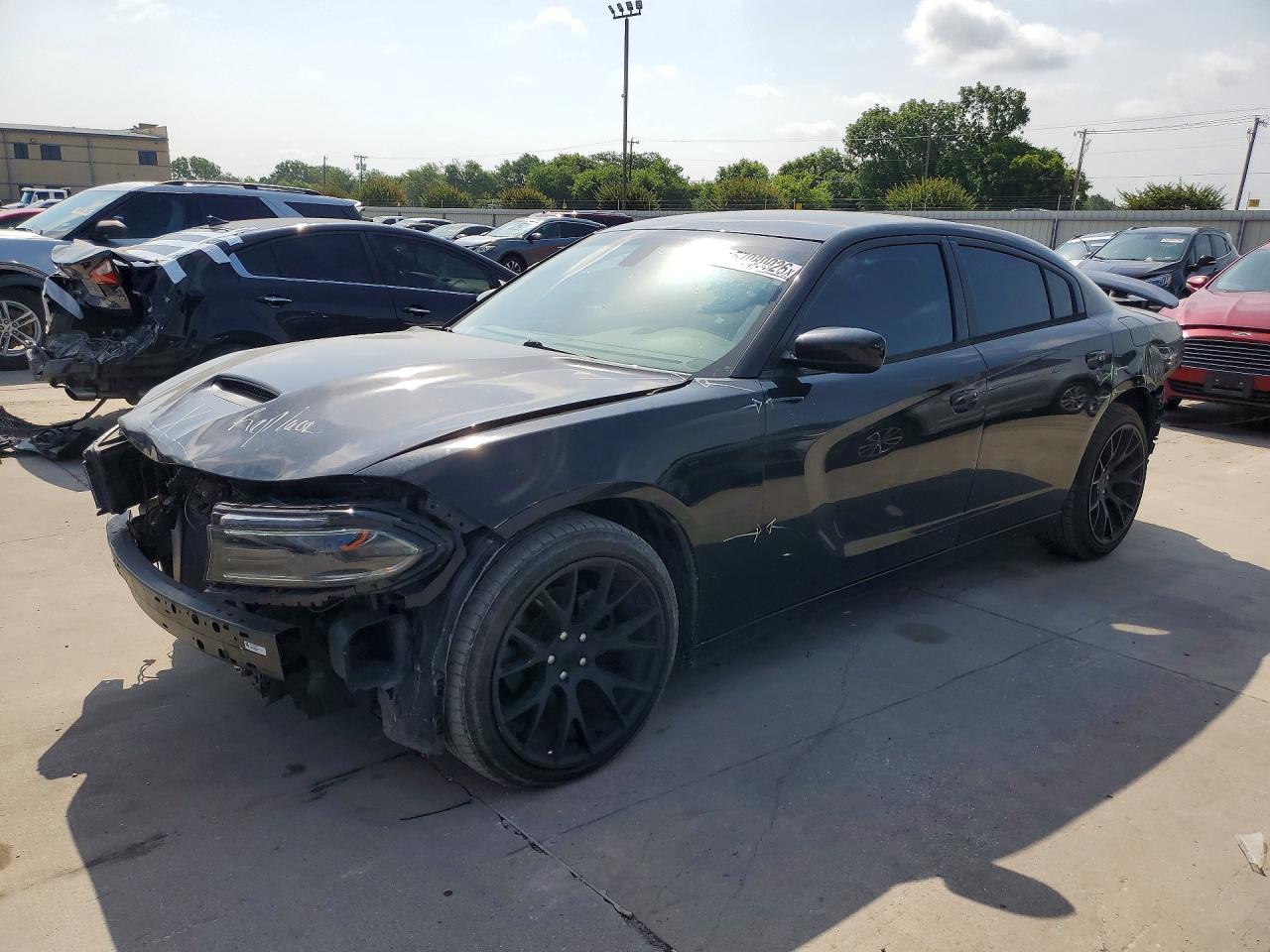 2015 DODGE CHARGER