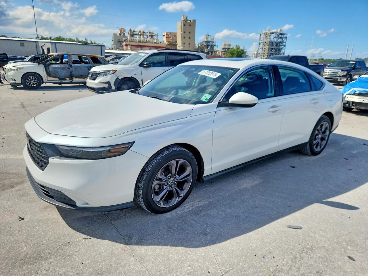 1HGCY1F32PA038610 · 2023 HONDA ACCORD