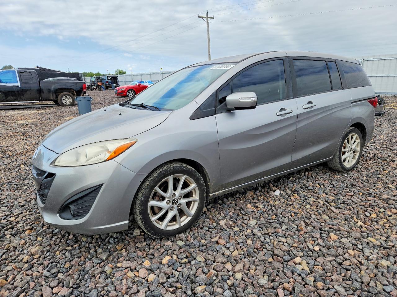 JM1CW2CL6D0151153 · 2013 MAZDA 5