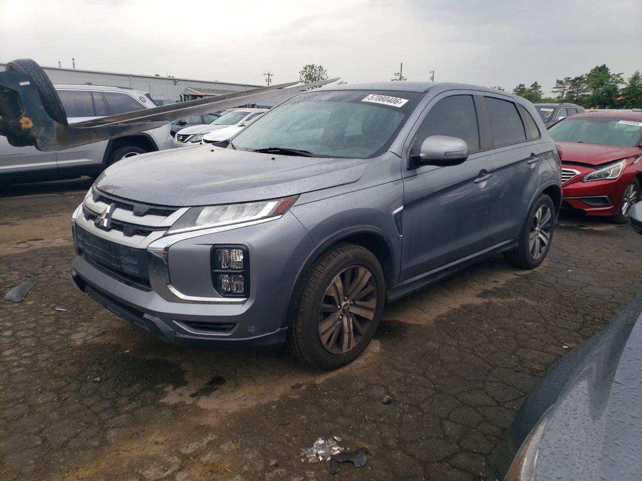 2022 MITSUBISHI OUTLANDER SPORT