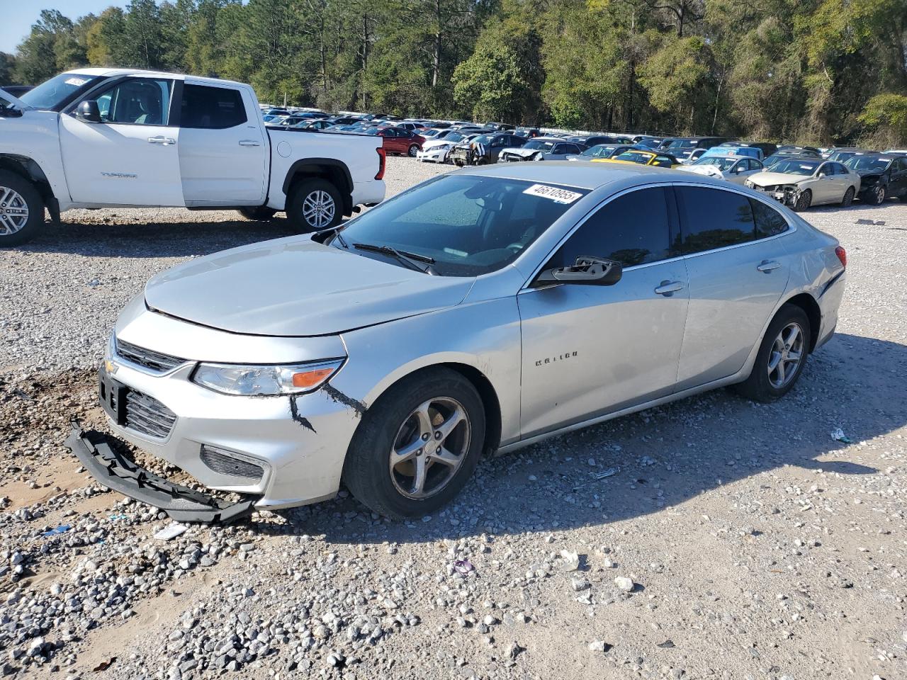 1G1ZB5ST0HF101370 · 2017 CHEVROLET MALIBU