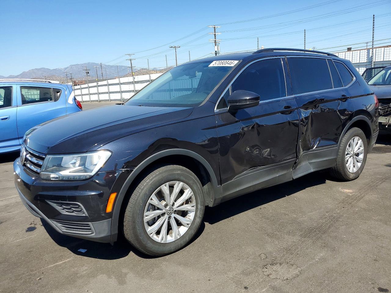 2019 VOLKSWAGEN TIGUAN