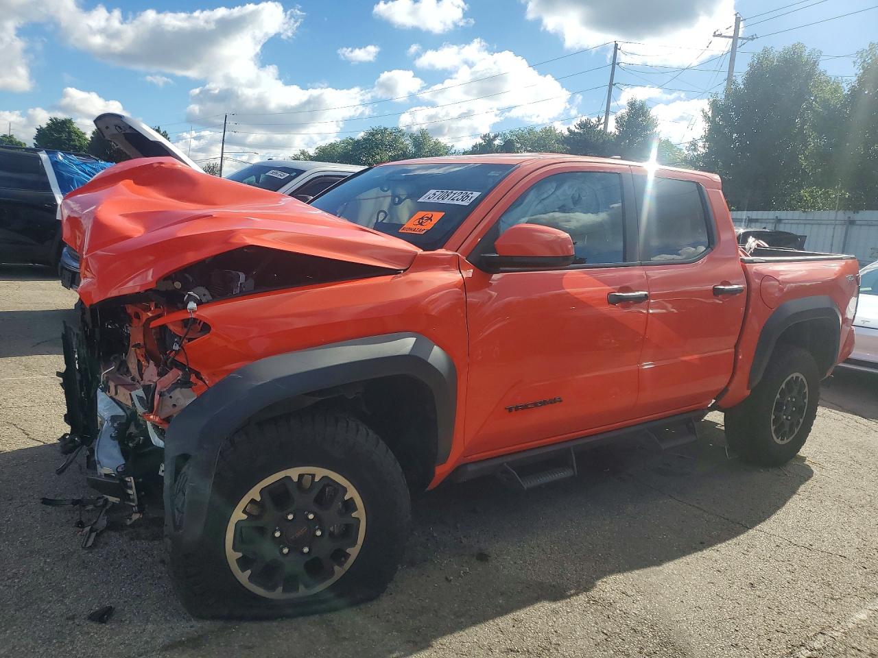 3TYLB5JNXRT044357 · 2024 TOYOTA TACOMA