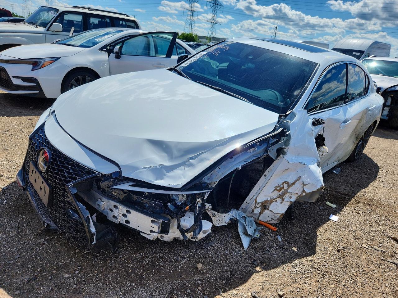 JTHBZ1E26R5036899 · 2024 LEXUS IS 350