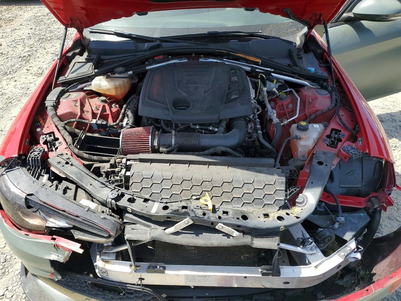ZARFAEBN7J7581489 · 2018 ALFA ROMEO GIULIA · 11/13