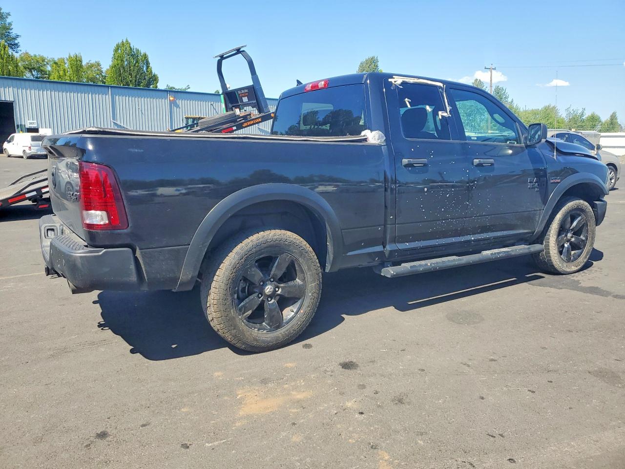 1C6RR7GT2NS237338 · 2022 RAM 1500 CLASSIC · 3/12