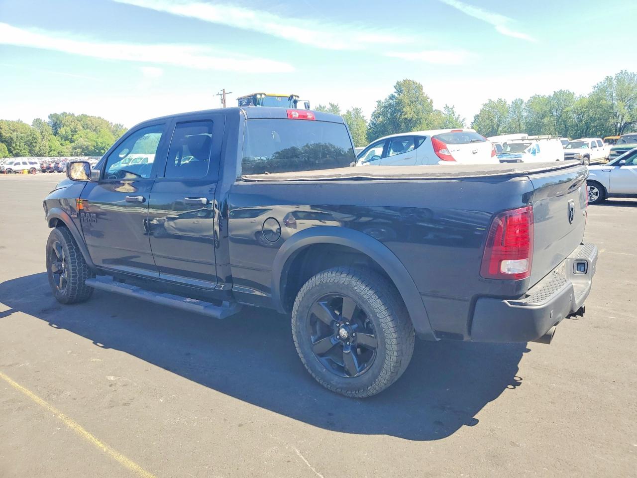 1C6RR7GT2NS237338 · 2022 RAM 1500 CLASSIC · 2/12