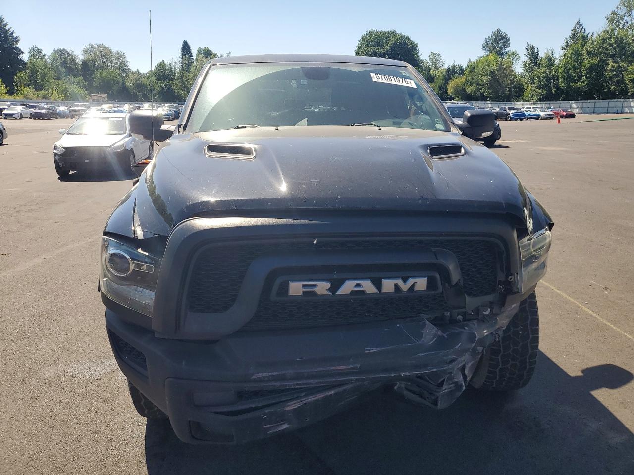 1C6RR7GT2NS237338 · 2022 RAM 1500 CLASSIC · 5/12