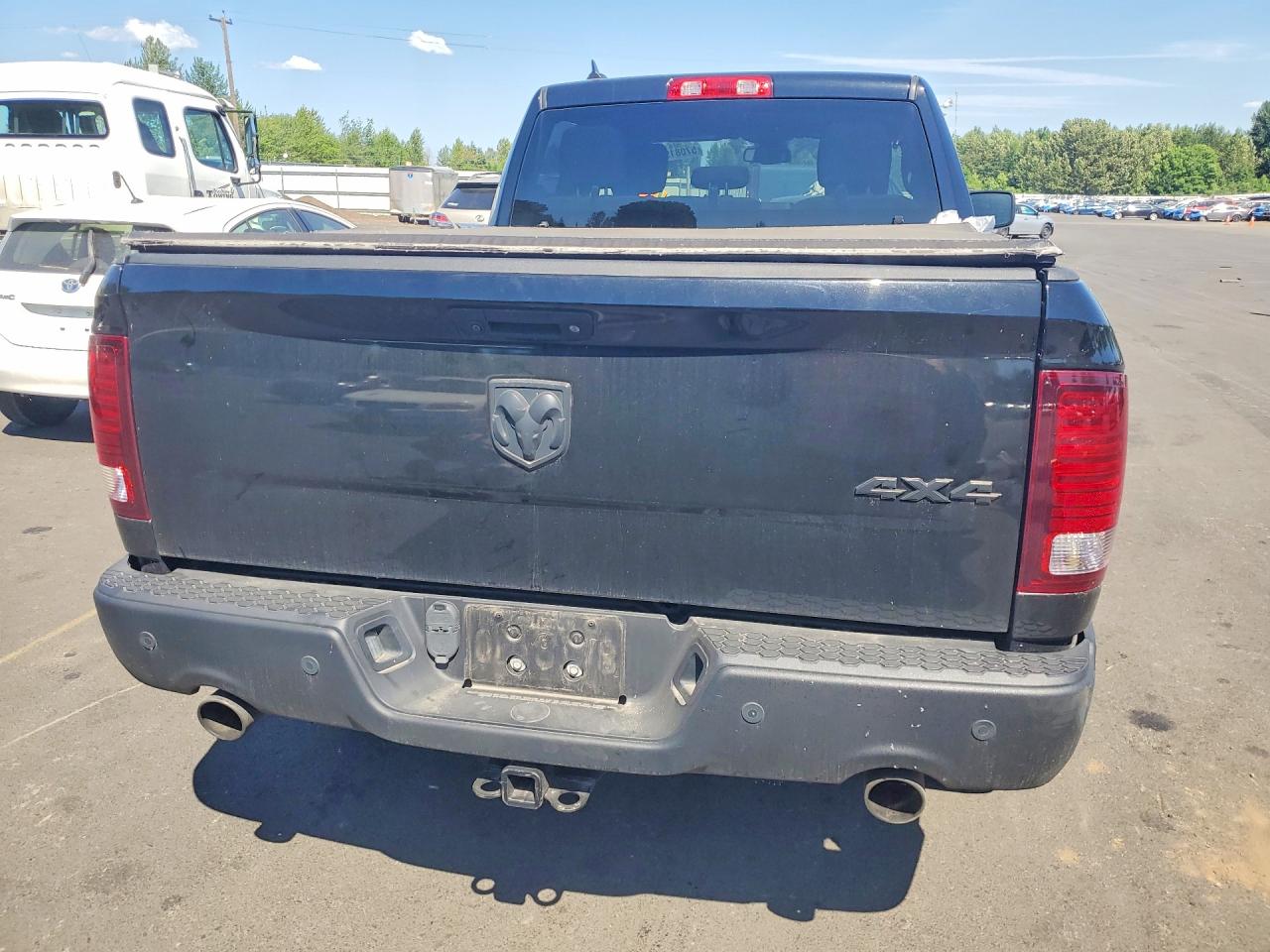 1C6RR7GT2NS237338 · 2022 RAM 1500 CLASSIC · 6/12