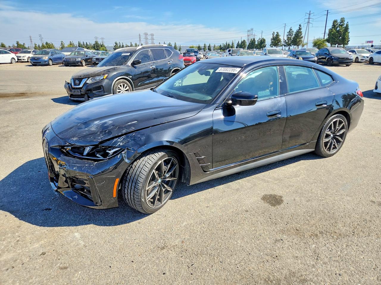 WBY23HD07SFU79959 · 2025 BMW I4