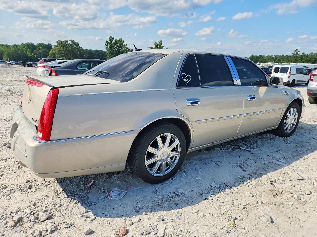 1G6KD57Y67U230539 · 2007 CADILLAC DTS · 3/12