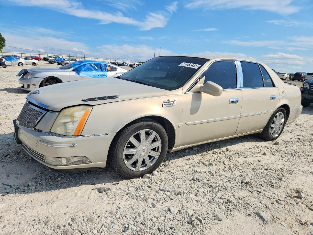 1G6KD57Y67U230539 · 2007 CADILLAC DTS