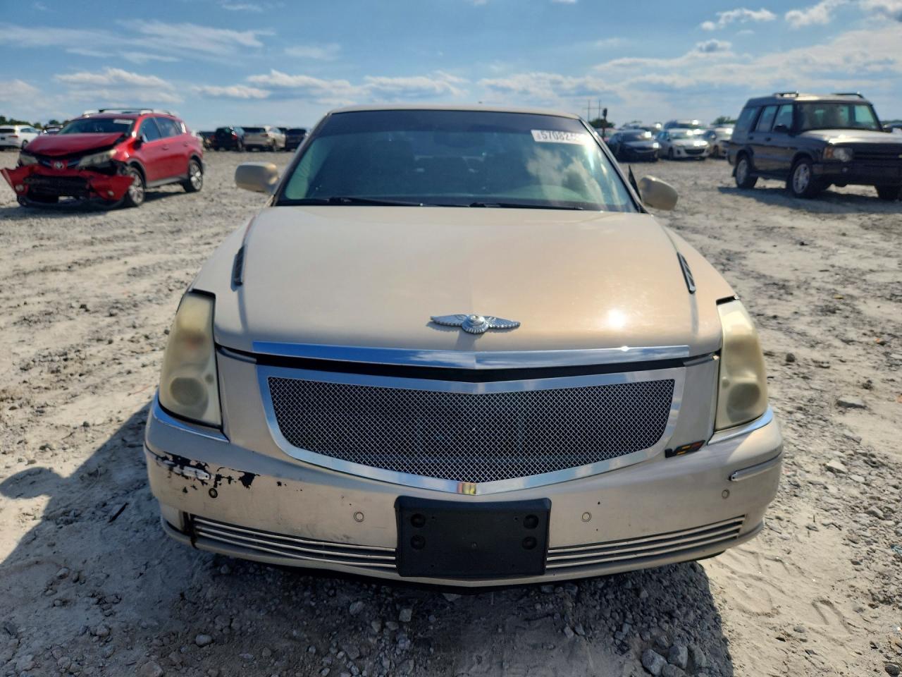 1G6KD57Y67U230539 · 2007 CADILLAC DTS · 5/12