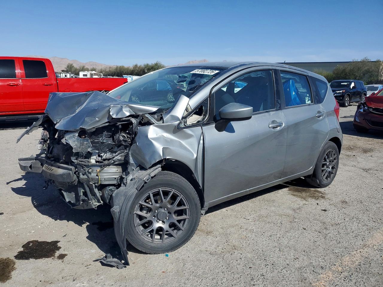 3N1CE2CP6FL449877 · 2015 NISSAN VERSA NOTE