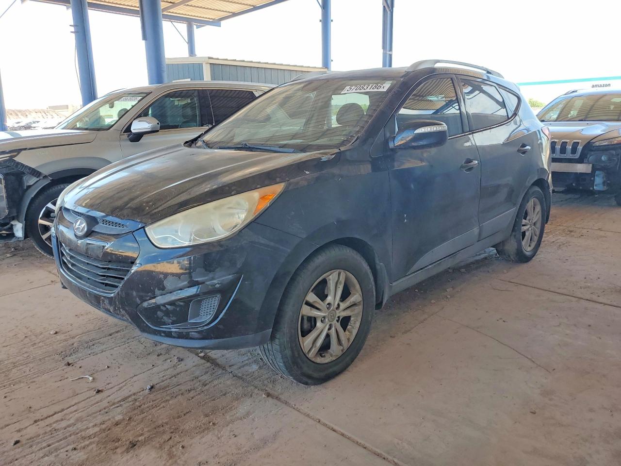 2012 HYUNDAI TUCSON