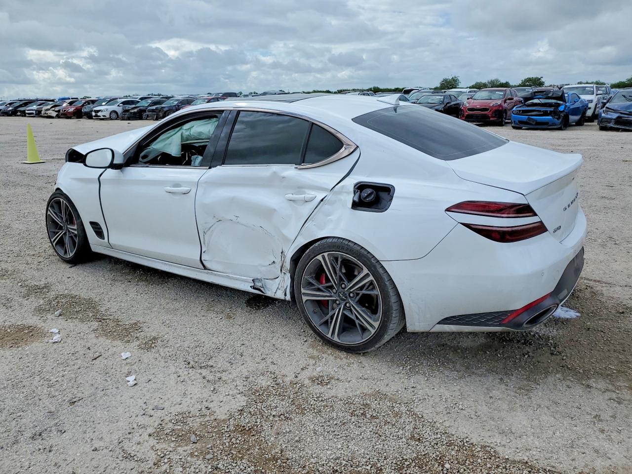 KMTG34SC5RU138953 · 2024 GENESIS G70 · 2/12