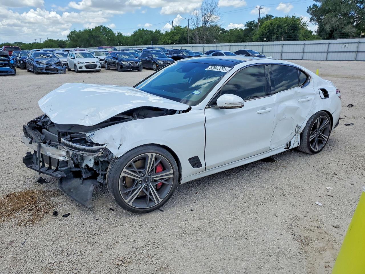 KMTG34SC5RU138953 · 2024 GENESIS G70