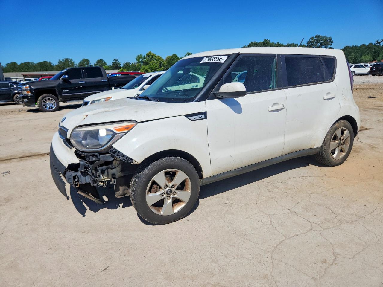 KNDJN2A27H7431987 · 2017 KIA SOUL