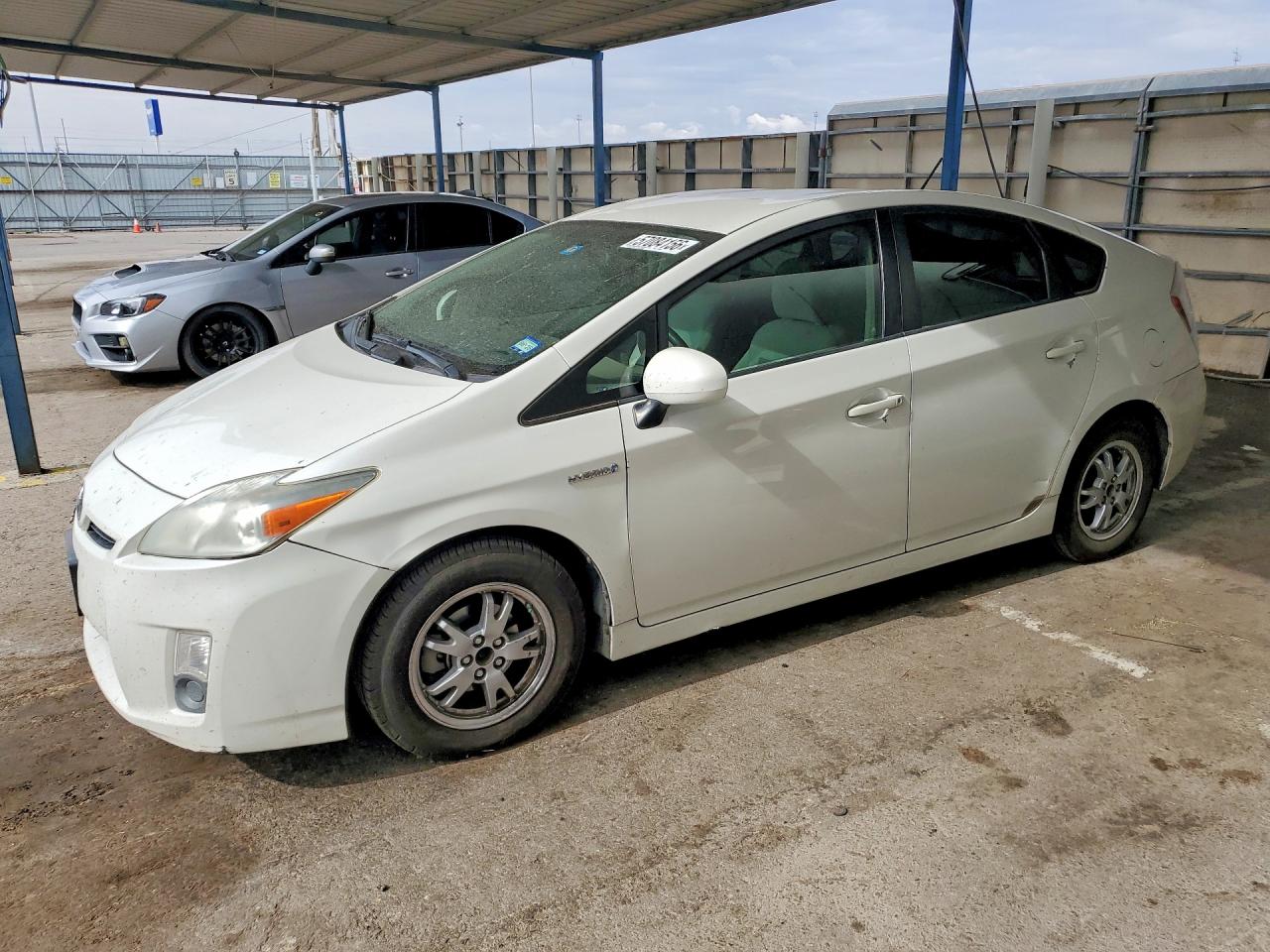 JTDKN3DU0A0090874 · 2010 TOYOTA PRIUS