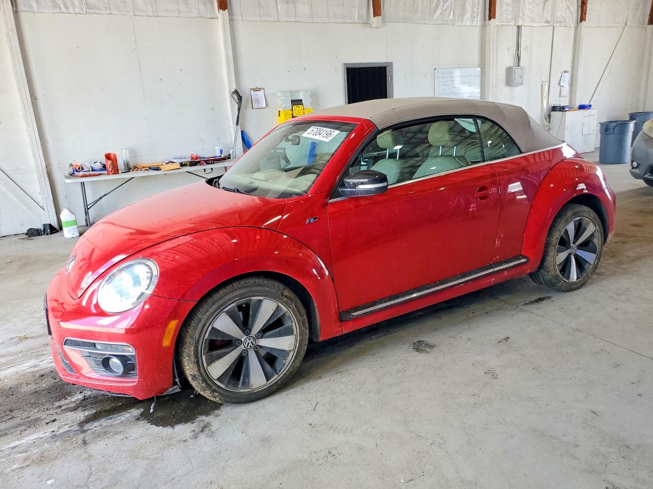 3VW7T7AT1EM804901 · 2014 VOLKSWAGEN BEETLE