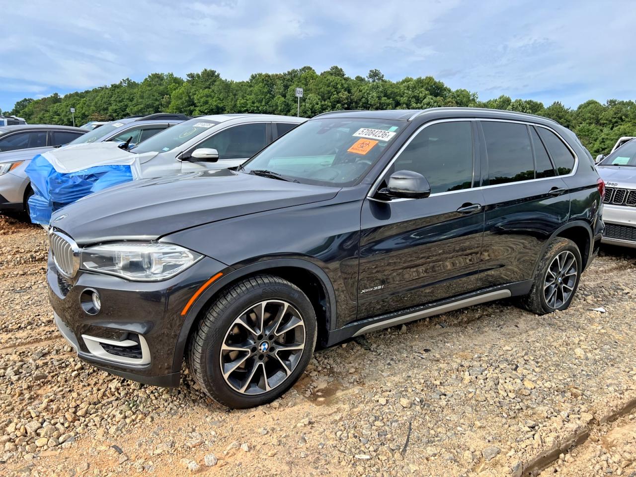 5UXKR0C54J0X91963 · 2018 BMW X5