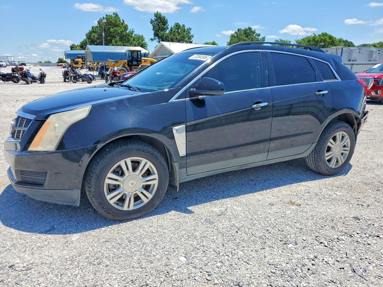 3GYFNAE33ES595926 · 2014 CADILLAC SRX