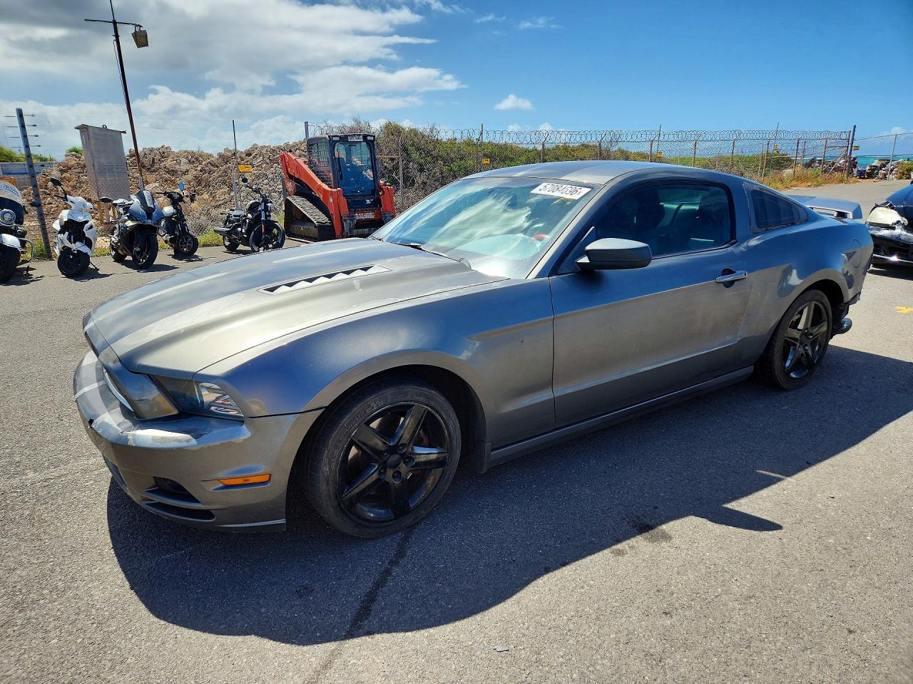 1ZVBP8AMXD5252722 · 2013 FORD MUSTANG