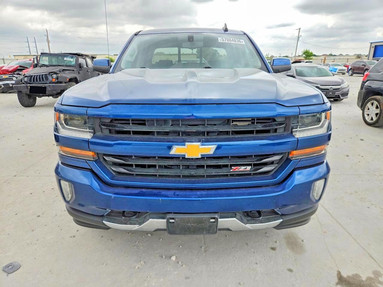 3GCUKREC7JG486998 · 2018 CHEVROLET SILVERADO · 5/12