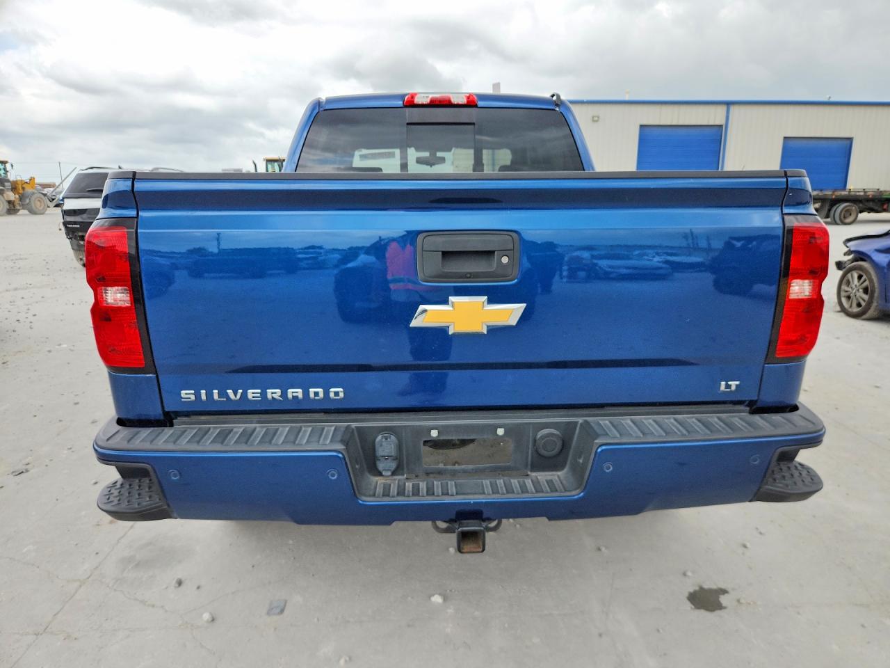 3GCUKREC7JG486998 · 2018 CHEVROLET SILVERADO · 6/12