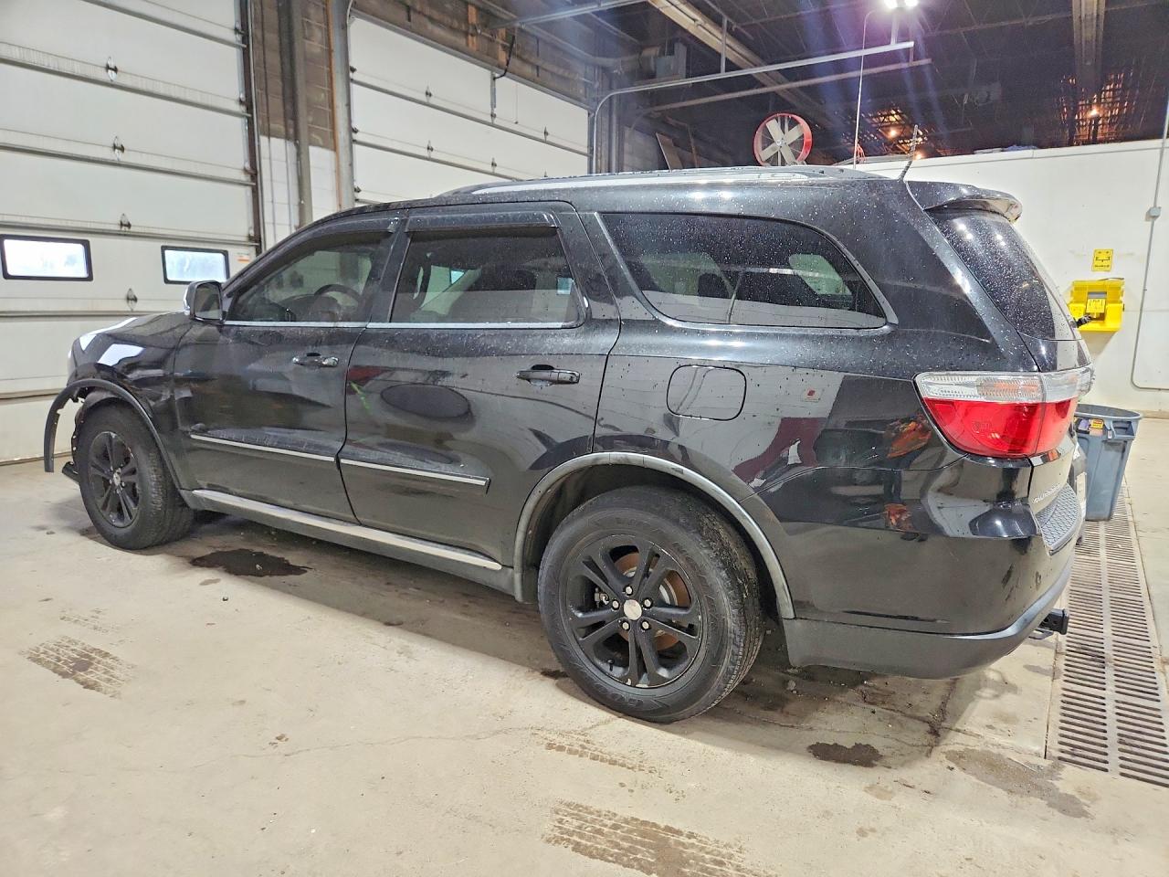 1C4RDHDG6CC125766 · 2012 DODGE DURANGO · 2/13